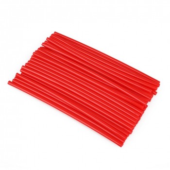 36Pcs Motorcycle Dirt Bike Wheel Rim Spoke Covers Wrap Decor Protector