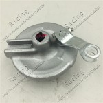 10 Inch Drum Brake With Shoes For Dirt Pit Bike Rear Wheel 12 Rear Brake Drum Wheel Accessory 50-125cc SSR CRF50 KTM SDG