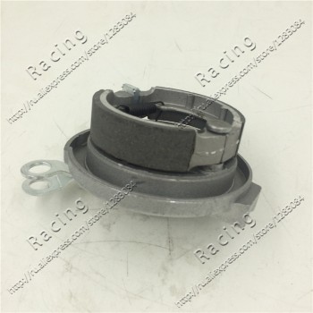 10 Inch Drum Brake With Shoes For Dirt Pit Bike Rear Wheel 12 Rear Brake Drum Wheel Accessory 50-125cc SSR CRF50 KTM SDG