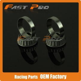 Steering Stem Head Race Bearings For KTM 125 144 150 200 250 300 350 380 400 450 505 520 530 03-15 Dirt Bike Motocross Eduro