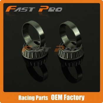 Steering Stem Head Race Bearings For KTM 125 144 150 200 250 300 350 380 400 450 505 520 530 03-15 Dirt Bike Motocross Eduro