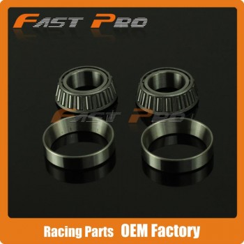 Steering Stem Head Race Bearings For KTM 125 144 150 200 250 300 350 380 400 450 505 520 530 03-15 Dirt Bike Motocross Eduro