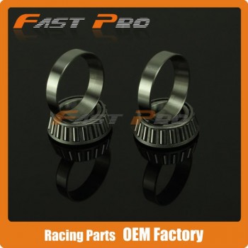 Steering Stem Head Race Bearings For KTM 125 144 150 200 250 300 350 380 400 450 505 520 530 03-15 Dirt Bike Motocross Eduro