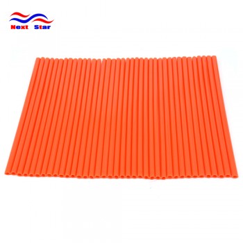 Motorcycle Colorful 36PCS 19-21 Inch Spoked Wheels Spoke Guard For HONDA KTM KAWASAKI YAMAHA SUZUKI Dirt Pit Bikes Motocross