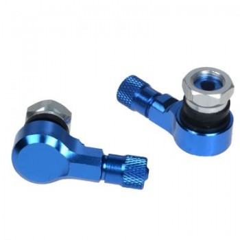 Tire Valve Cap Motorcycle Valve Cover CNC Valve  Tire Pressure Monitoring Universal for yamaha R1 R3 R6 MT07 09 MT10 XJ6 TMAX