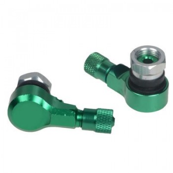 Tire Valve Cap Motorcycle Valve Cover CNC Valve  Tire Pressure Monitoring Universal for yamaha R1 R3 R6 MT07 09 MT10 XJ6 TMAX
