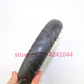 8 Inch Inflated Wheel For E-twow S2 Scooter M6 Pneumatic Wheel With Inner Tube 8 Scooter Wheelchair Air Wheel Can Loading 100Kg