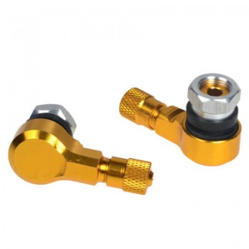 Tire Valve Cap Motorcycle Valve Cover CNC Valve  Tire Pressure Monitoring Universal for KAWASAKI Z750 Z800 Z1000 Z900 NINGJA 300