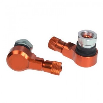 Tire Valve Cap Motorcycle Valve Cover CNC Valve  Tire Pressure Monitoring Universal for KAWASAKI Z750 Z800 Z1000 Z900 NINGJA 300