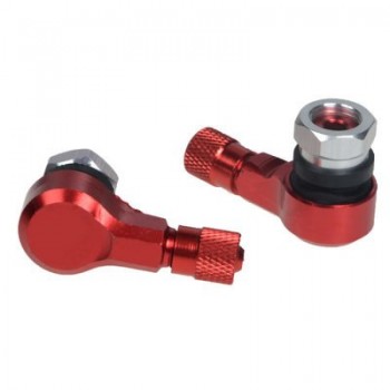 Tire Valve Cap Motorcycle Valve Cover CNC Valve  Tire Pressure Monitoring Universal for KAWASAKI Z750 Z800 Z1000 Z900 NINGJA 300