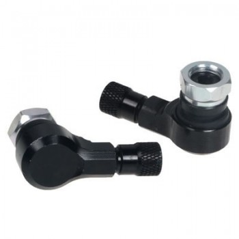 Tire Valve Cap Motorcycle Valve Cover CNC Valve  Tire Pressure Monitoring Universal for KAWASAKI Z750 Z800 Z1000 Z900 NINGJA 300