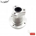 XLSION Aftermarket CNC Alloy Rear Wheel Hub For Honda Z50 Z50J Skyteam Disc Brake Monkey Bike