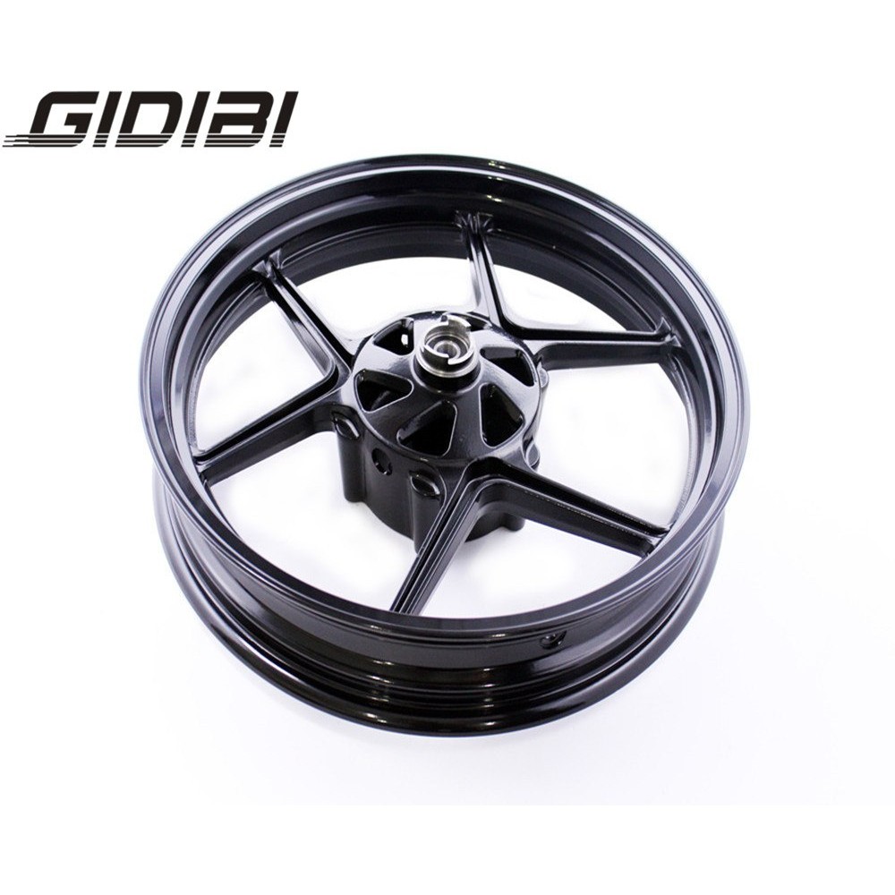 Motorcycle Front Wheel Rim For Kawasaki  NINJA 250R EX250 2008-2012 09 10 11