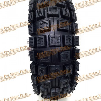 3.00-4 Electric Scooter Front Wheel with QIND tyre Alloy Rim hub and inner tube wheels Gas scooter bike motorcycle