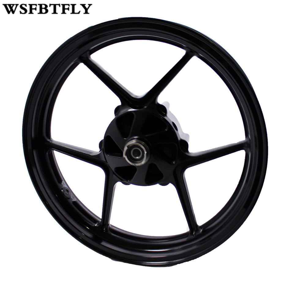 Motorcycle Slightly bent Front Wheel Rim For Kawasaki Ninja 250 EX250 2008-2012 09 10 11