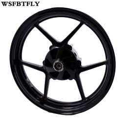 Motorcycle Slightly bent Front Wheel Rim For Kawasaki Ninja 250 EX250 2008-2012 09 10 11