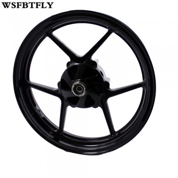 Motorcycle Slightly bent Front Wheel Rim For Kawasaki Ninja 250 EX250 2008-2012 09 10 11