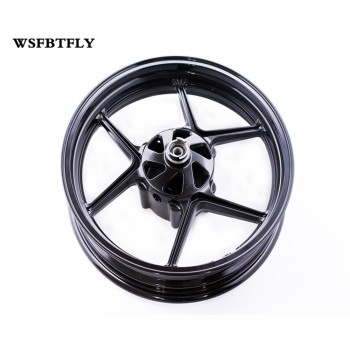 Motorcycle Slightly bent Front Wheel Rim For Kawasaki Ninja 250 EX250 2008-2012 09 10 11