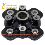 CF188 Front Wheel Hub Mounting Bracket Repair Repair 500CC UTV ATV 4X4 BUGGY GO KART Parts 9010-070001-1000 QLAZZJ-CF500