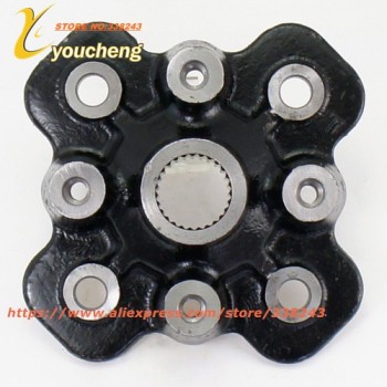 CF188 Front Wheel Hub Mounting Bracket Repair Repair 500CC UTV ATV 4X4 BUGGY GO KART Parts 9010-070001-1000 QLAZZJ-CF500