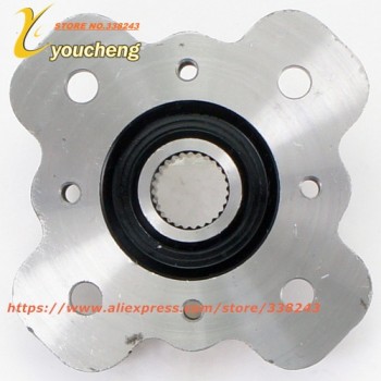 CF188 Front Wheel Hub Mounting Bracket Repair Repair 500CC UTV ATV 4X4 BUGGY GO KART Parts 9010-070001-1000 QLAZZJ-CF500