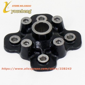 CF188 Front Wheel Hub Mounting Bracket Repair Repair 500CC UTV ATV 4X4 BUGGY GO KART Parts 9010-070001-1000 QLAZZJ-CF500