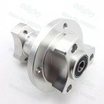 Aluminium CNC Alloy Rear Wheel Disc Brake Hub Core for Z50 Z50J Monkey Dirt Bike