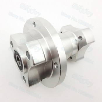 Aluminium CNC Alloy Rear Wheel Disc Brake Hub Core for Z50 Z50J Monkey Dirt Bike