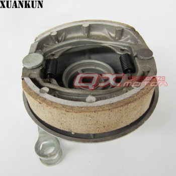 XUANKUN Monkey Bike Small Monkey Motorcycle Accessories Front Hub Brakes Hub  Cover