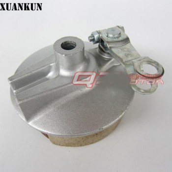 XUANKUN Monkey Bike Small Monkey Motorcycle Accessories Front Hub Brakes Hub  Cover
