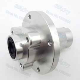 CNC Alloy Front Wheel Rim Hub Core For Z50 Z50J Disc Brake Monkey Dirt Bike 12mm Alex