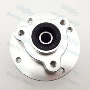 CNC Alloy Front Wheel Rim Hub Core For Z50 Z50J Disc Brake Monkey Dirt Bike 12mm Alex