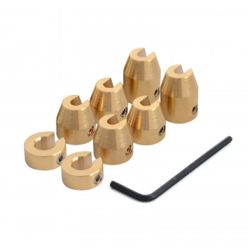 8Pcs Reusable Spoke Wheel Balance Weights For BMW Gs A 1100 1150 1200 Gsa