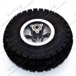 Rear Wheel 3.00-4 Electric Scooter with QIND tyre Alloy Rim hub and inner tube wheels Gas scooter bike motorcycle