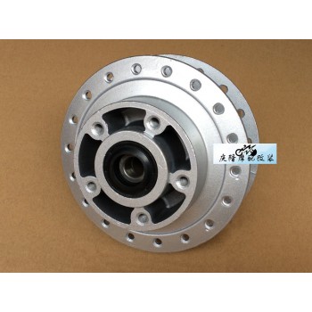 Rear CG125 Aluminum Motorcycle Wheel Rim Hub