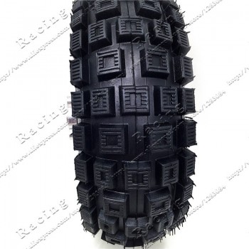 3.00-4 Electric Scooter Front Wheel with QIND tyre Alloy Rim hub and inner tube wheels Gas scooter bike motorcycle