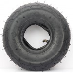 Inner Tube Outer Tyre Wheel 3.00-4 3.00 X 4 Gas amp; Electric Scooter Mini ATV Quad
