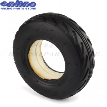 New 6X2 Solid tire without inner tube tire Electric Scooter Wheel Chair Truck Use 6 Tire Tyre F0 Pneumatic Trolley Cart
