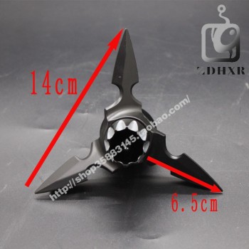 Chrome and black rotating blades rotating shaft cap Harley 29.5mm Street gliding sub black part motorcycle parts shaft cover