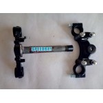 GN125 Steering Motorcycle Front Fork Crown