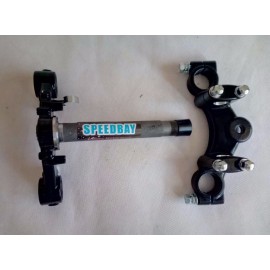 GN125 Steering Motorcycle Front Fork Crown