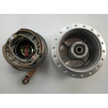 CG125 Aluminum Motorcycle Front Wheel Rim Hub