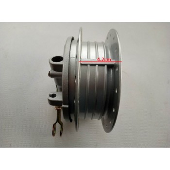 CG125 Aluminum Motorcycle Front Wheel Rim Hub