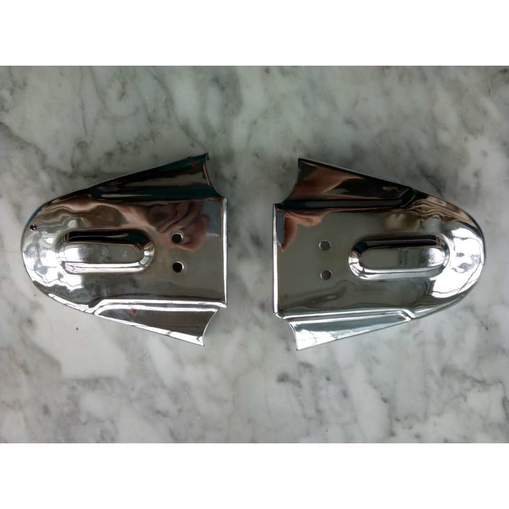 Steed VLX400 Decoration Cap Rear Wheel Motorcycle Swing Arm Cover Guards