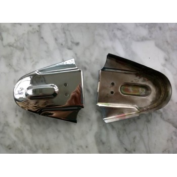 Steed VLX400 Decoration Cap Rear Wheel Motorcycle Swing Arm Cover Guards