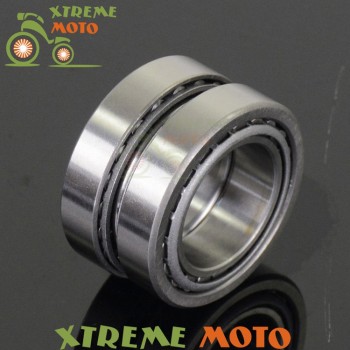 Steering Stem Head Race Bearings For Honda CR80 CR85 CRF150F CRF150R CRF230F CRF250L XL250R XL600R XR200R XR250R XR400R XR600R