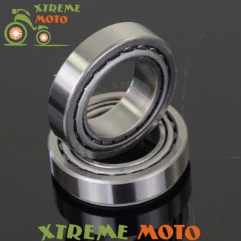 Steering Stem Head Race Bearings For Yamaha TTR250 WR250 WR500Z YZ125 YZ250 Motocross Enduro Motorcycle Dirt Bike Off Road