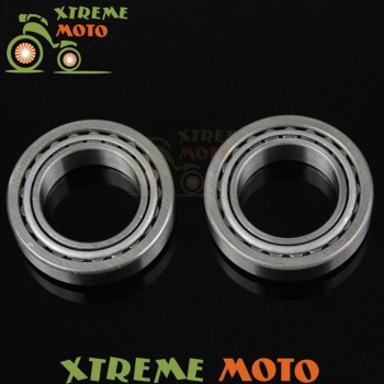 Steering Stem Head Race Bearings For Yamaha TTR250 WR250 WR500Z YZ125 YZ250 Motocross Enduro Motorcycle Dirt Bike Off Road