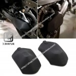 Motorcycle Swingarm Axle Cover Swingarm Axle Protector Cover For BMW F650GS F700GS F800GS / ADV 2008-2017year