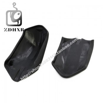 Motorcycle Swingarm Axle Cover Swingarm Axle Protector Cover For BMW F650GS F700GS F800GS / ADV 2008-2017year